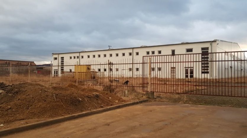 Sale - Dry warehouse, 4453 sq.m., Dolina - 4