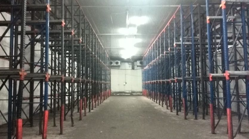 Sale - Dry warehouse, 8968 sq.m., Dnipro