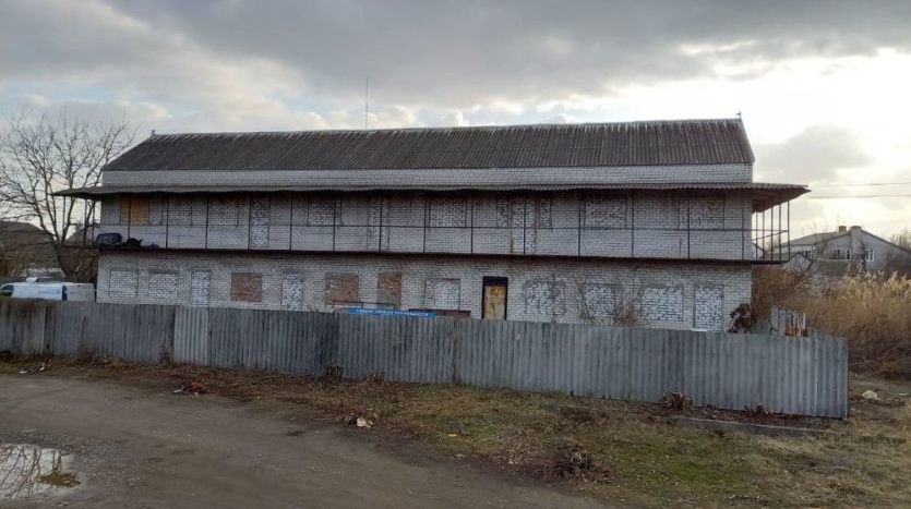 Аренда - Теплый склад, 560 кв.м., г. Новомосковск - 4