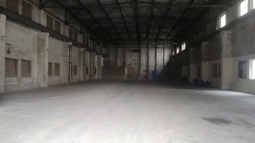 Rent - Dry warehouse, 900 sq.m., Kiev