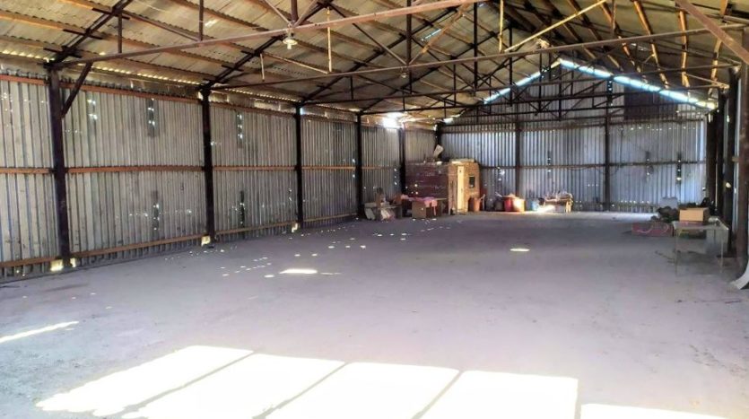 Sale - Dry warehouse, 676 sq.m., Kalush
