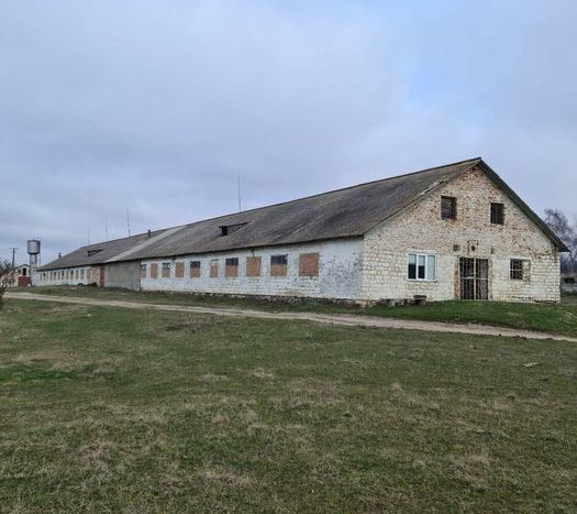 Rent - Dry warehouse, 840 sq.m., Vinnytsia