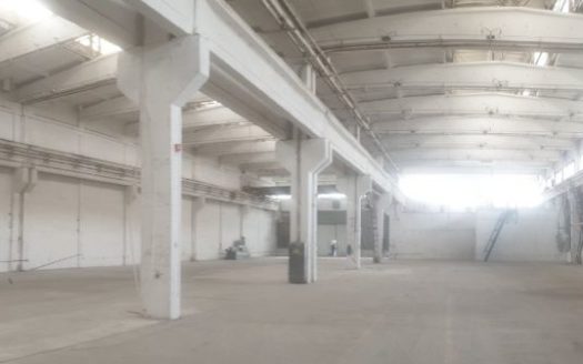 Rent – Dry warehouse, 3200 sq.m., Odessa