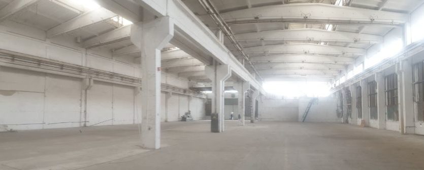 Rent - Dry warehouse, 3200 sq.m., Odessa