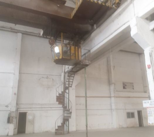 Rent - Dry warehouse, 3200 sq.m., Odessa - 4