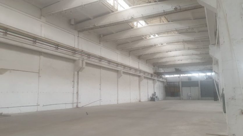 Rent - Dry warehouse, 3200 sq.m., Odessa - 5