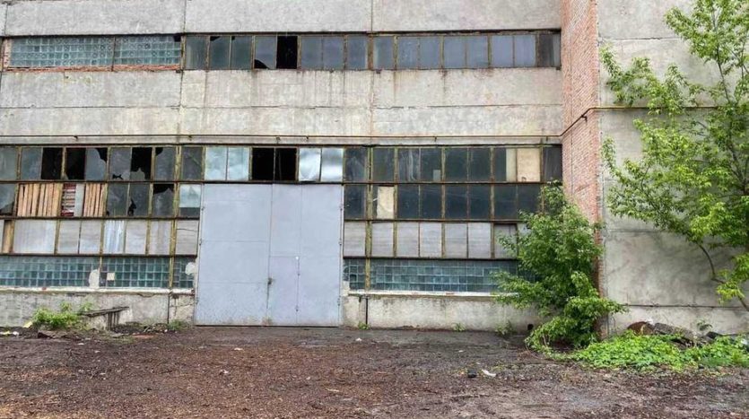Rent - Dry warehouse, 850 sq.m., Vinnytsia