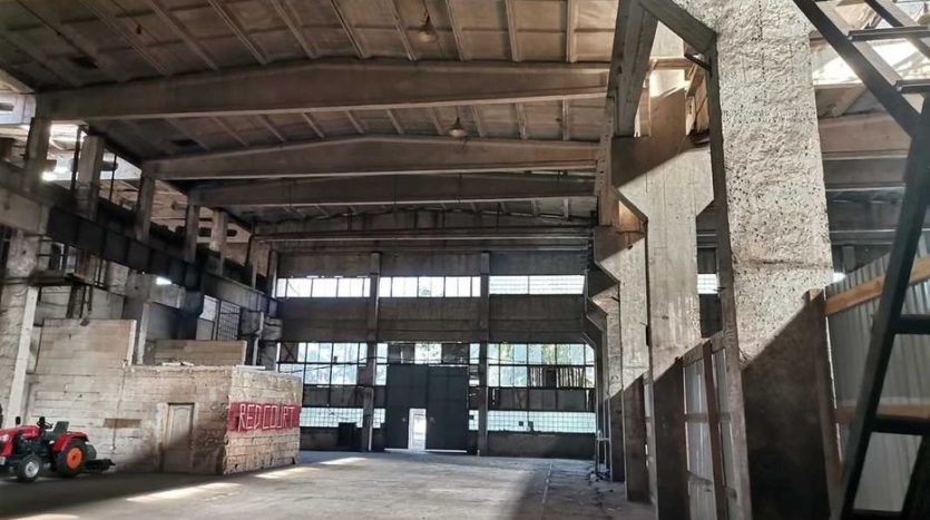 Rent - Dry warehouse, 850 sq.m., Vinnytsia - 2