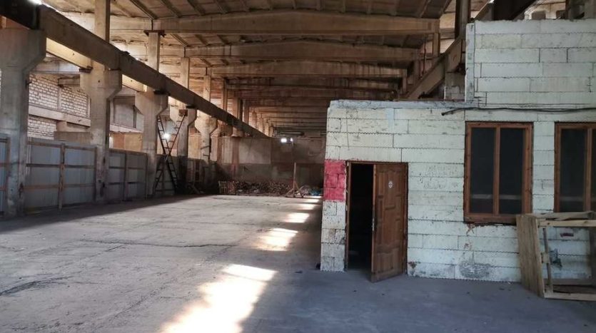 Rent - Dry warehouse, 850 sq.m., Vinnytsia - 3