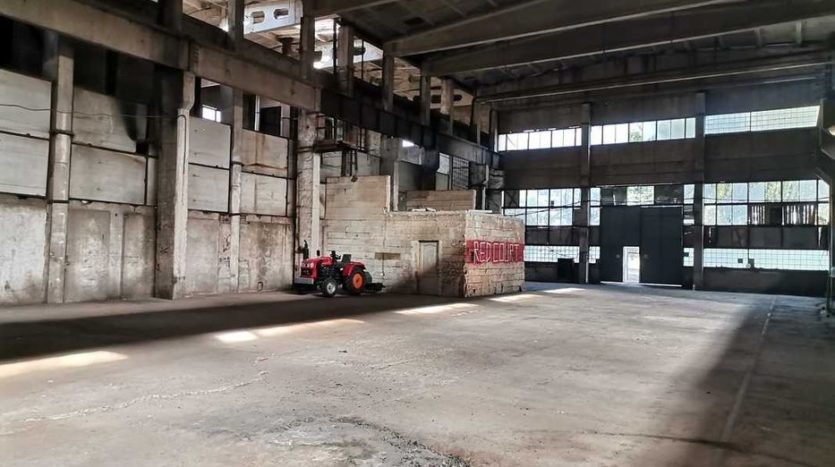 Rent - Dry warehouse, 850 sq.m., Vinnytsia - 8