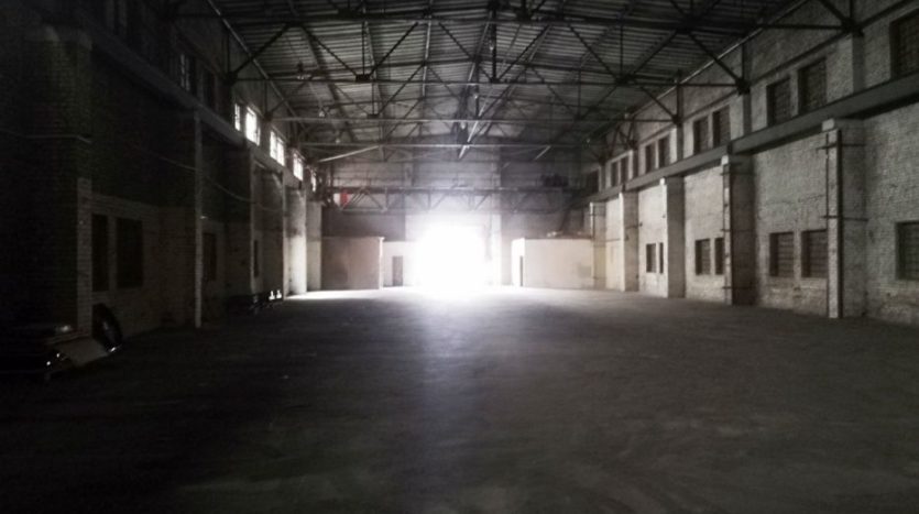 Rent - Dry warehouse, 900 sq.m., Kiev - 9