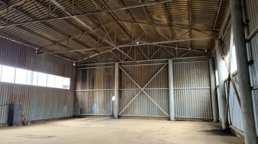 Rent - Warm warehouse, 3000 sq.m., Brovary - 5