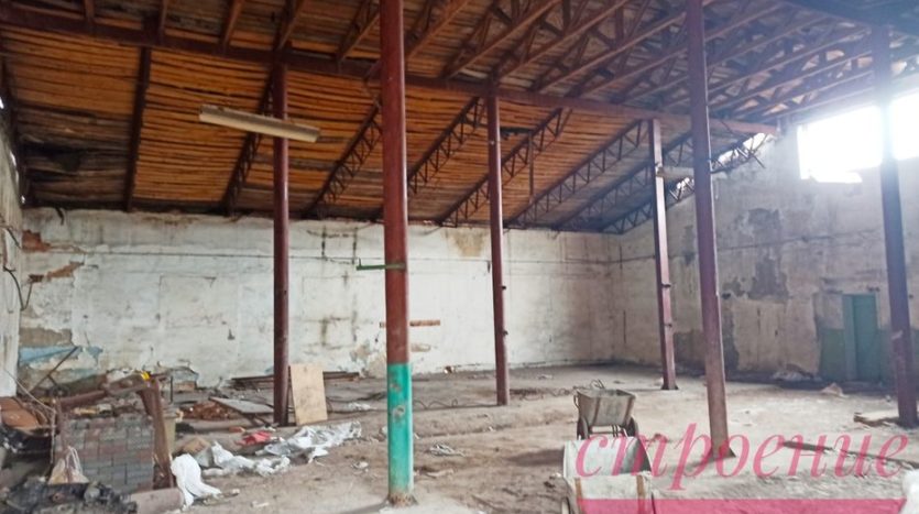 Rent - Dry warehouse, 1300 sq.m., Zhytomyr - 2