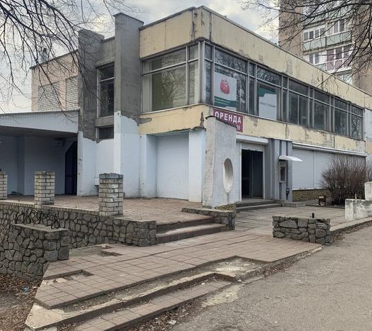 Rent - Warm warehouse, 900 sq.m., Svetlovodsk