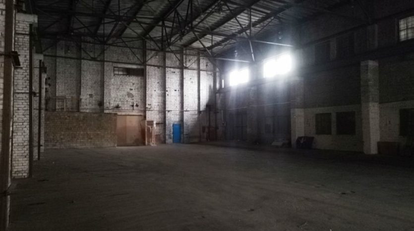 Rent - Dry warehouse, 900 sq.m., Kiev - 12