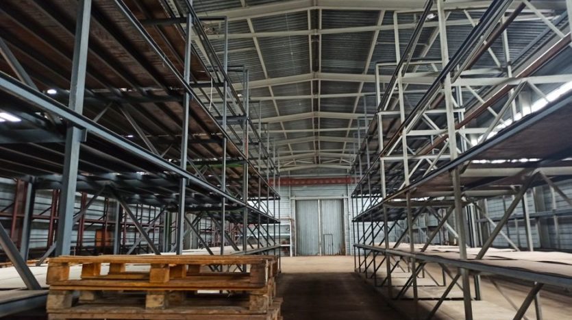 Rent - Dry warehouse, 1200 sq.m., Zhytomyr - 3