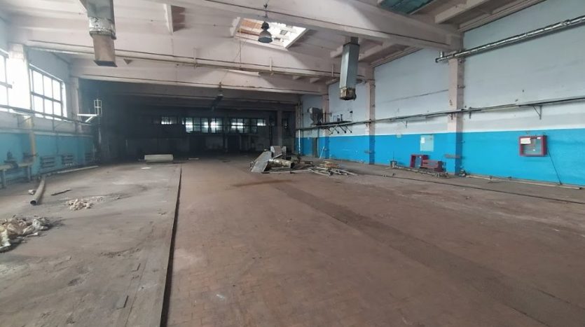 Rent - Dry warehouse, 1200 sq.m., Dnipro