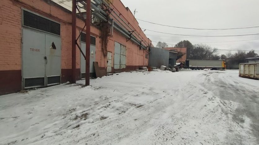 Rent - Dry warehouse, 1200 sq.m., Dnipro - 2