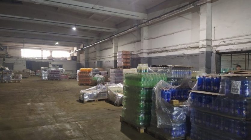 Rent - Dry warehouse, 1200 sq.m., Dnipro - 4