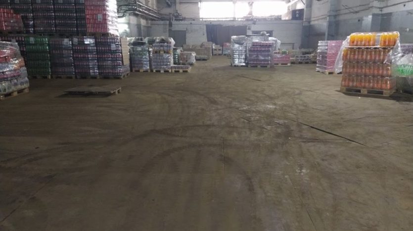 Rent - Dry warehouse, 1200 sq.m., Dnipro - 5