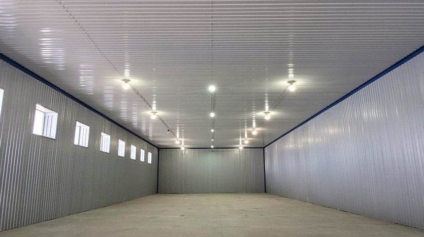 Rent - Dry warehouse, 600 sq.m., Antonovka
