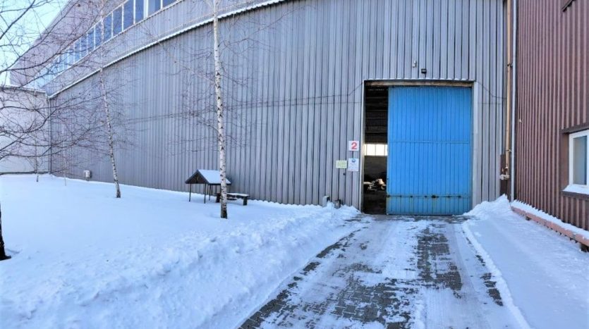 Rent - Dry warehouse, 2000 sq.m., Dnipro - 7