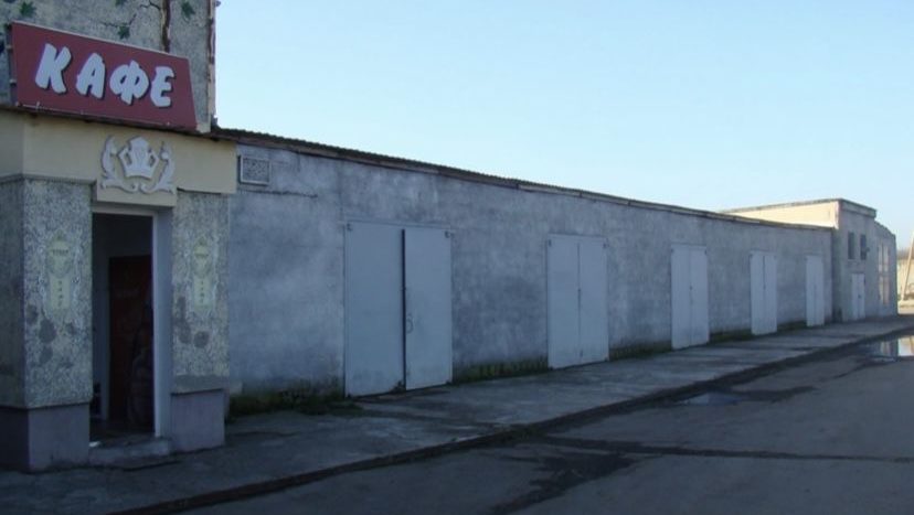 Rent - Warm warehouse, 1500 sq.m., Verkhnedneprovsk