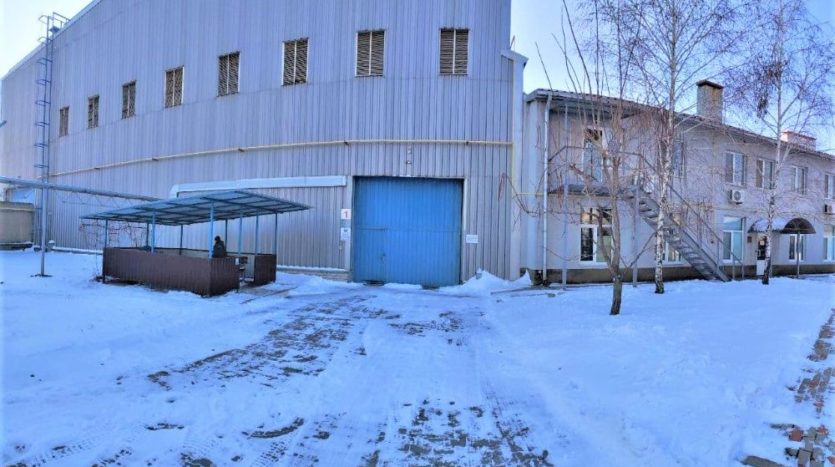 Rent - Dry warehouse, 2000 sq.m., Dnipro - 8