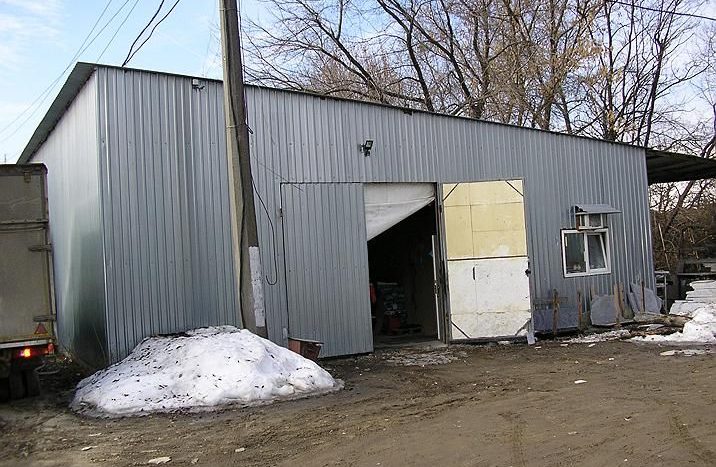 Sale - Dry warehouse, 2100 sq.m., Kiev - 7