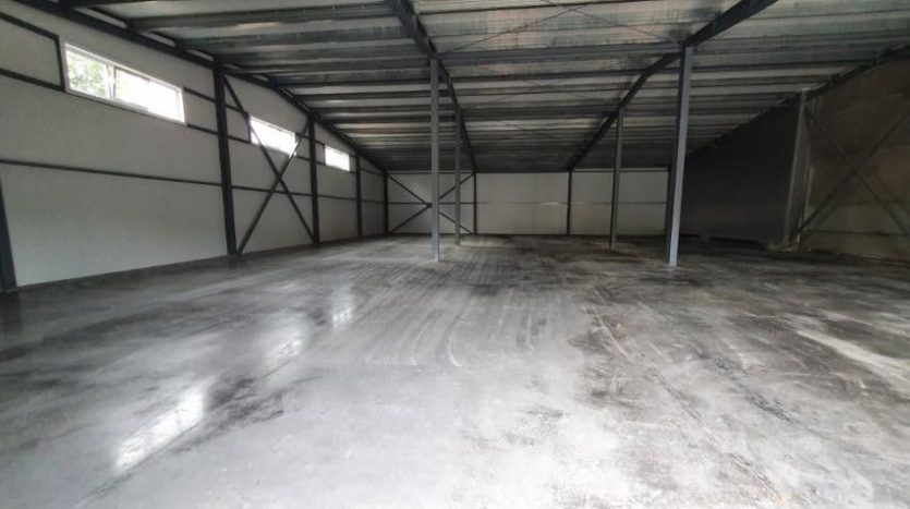 Rent - Dry warehouse, 700 sq.m., Lviv