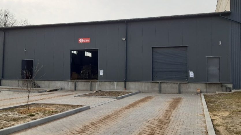 Rent - Dry warehouse, 700 sq.m., Lviv - 5