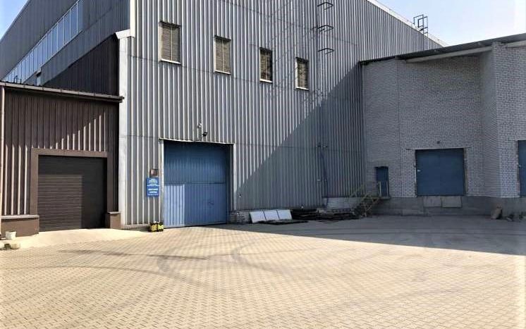 Rent - Warm warehouse, 861 sq.m., Dnipro - 8