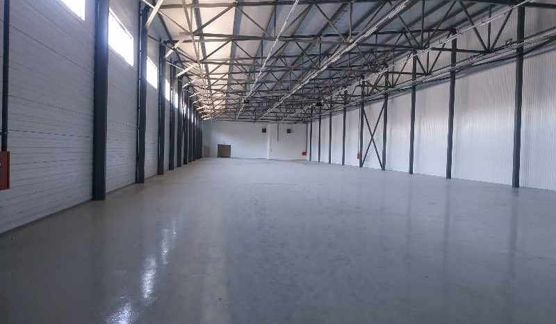 Rent - Dry warehouse, 2600 sq.m., Odessa