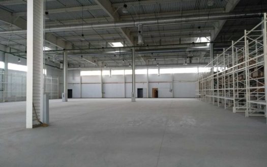 Rent – Dry warehouse, 6000 sq.m., Odessa