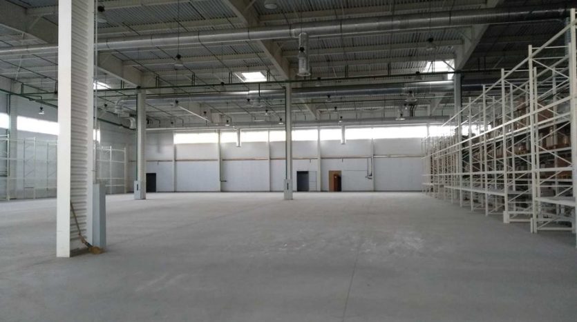 Rent - Dry warehouse, 6000 sq.m., Odessa