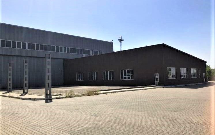 Rent - Warm warehouse, 861 sq.m., Dnipro - 9