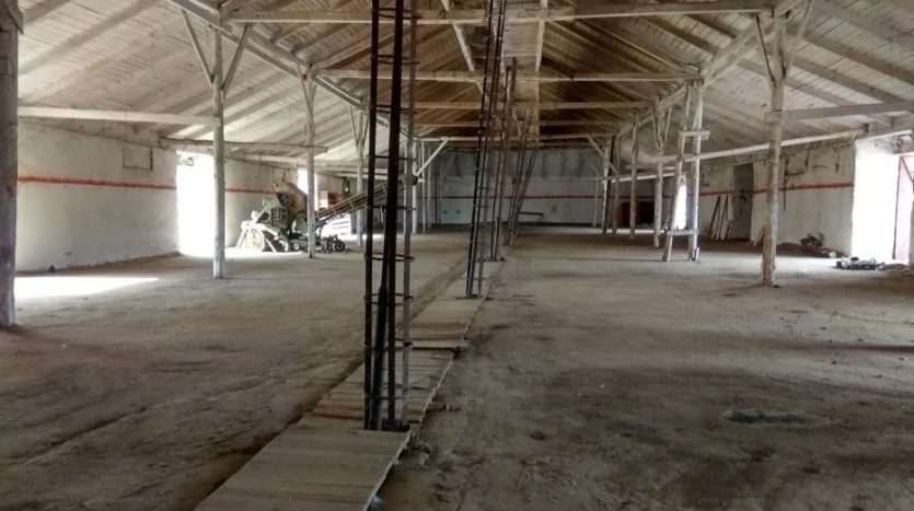 Sale - Dry warehouse, 1100 sq.m., Kalush - 4