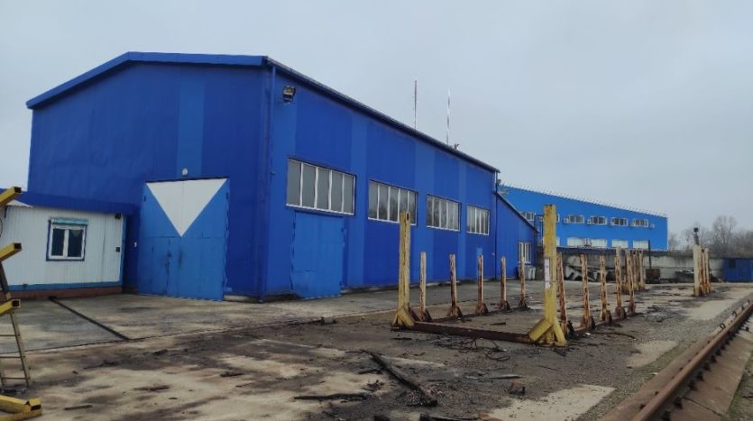 Sale - Dry warehouse, 10600 sq.m., Dnipro - 17