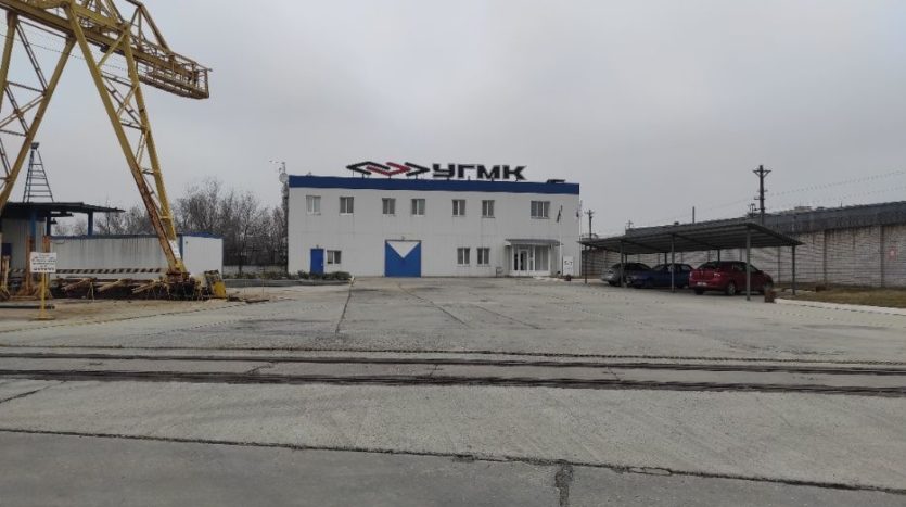 Sale - Dry warehouse, 10600 sq.m., Dnipro - 9