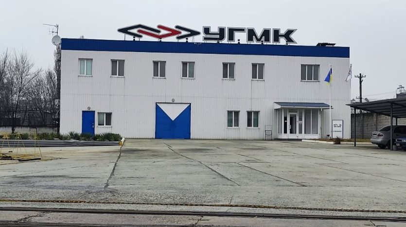 Sale - Dry warehouse, 10600 sq.m., Dnipro - 8