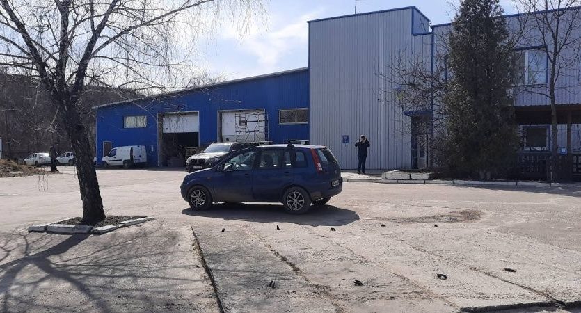 Sale - Dry warehouse, 6300 sq.m., Kiev