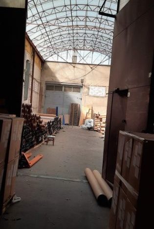 Sale - Dry warehouse, 6300 sq.m., Kiev - 2