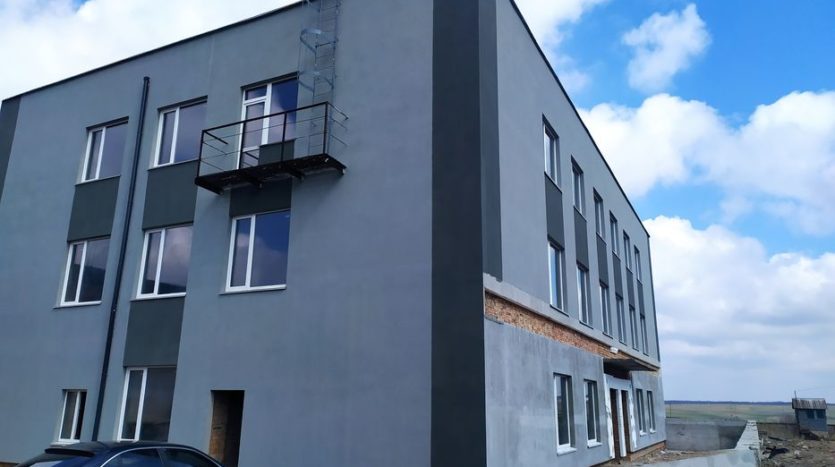 Rent - Warm warehouse, 500 sq.m., Rivne - 4