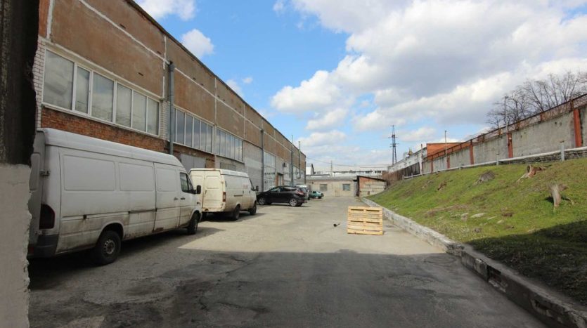 Sale - Dry warehouse, 24760 sq.m., Dnipro - 4