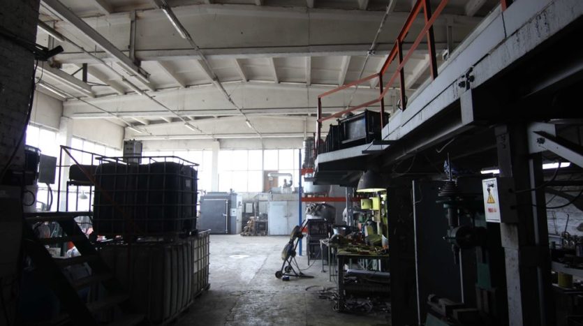 Sale - Dry warehouse, 24760 sq.m., Dnipro - 6
