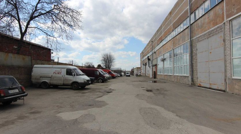 Продаж - Сухий склад, 24760 кв.м., м Дніпро - 8