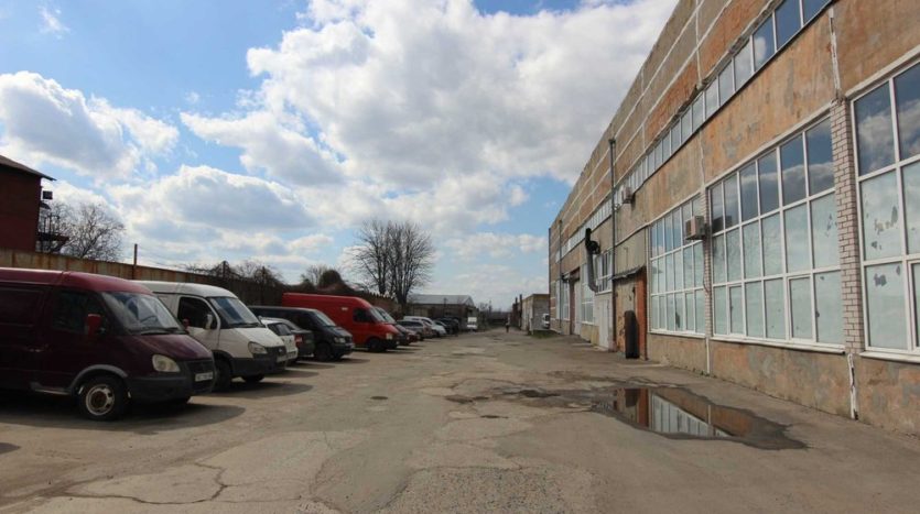 Sale - Dry warehouse, 24760 sq.m., Dnipro - 9