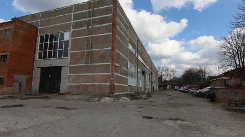 Sale - Dry warehouse, 24760 sq.m., Dnipro - 10