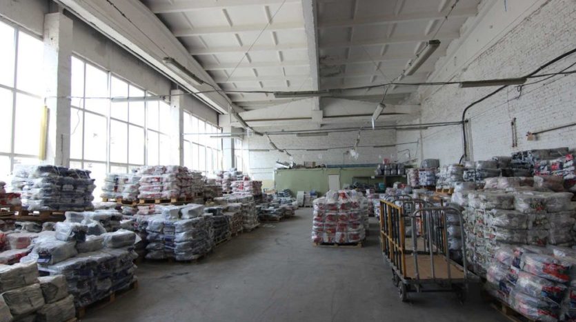 Продаж - Сухий склад, 24760 кв.м., м Дніпро - 11