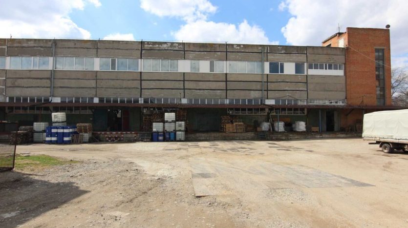 Sale - Dry warehouse, 24760 sq.m., Dnipro - 12